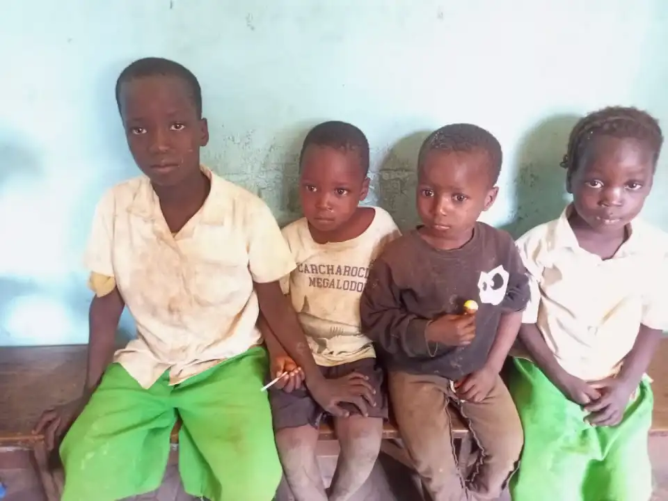 Nasarawa police rescue four abducted school pupils after 14 days in captivity