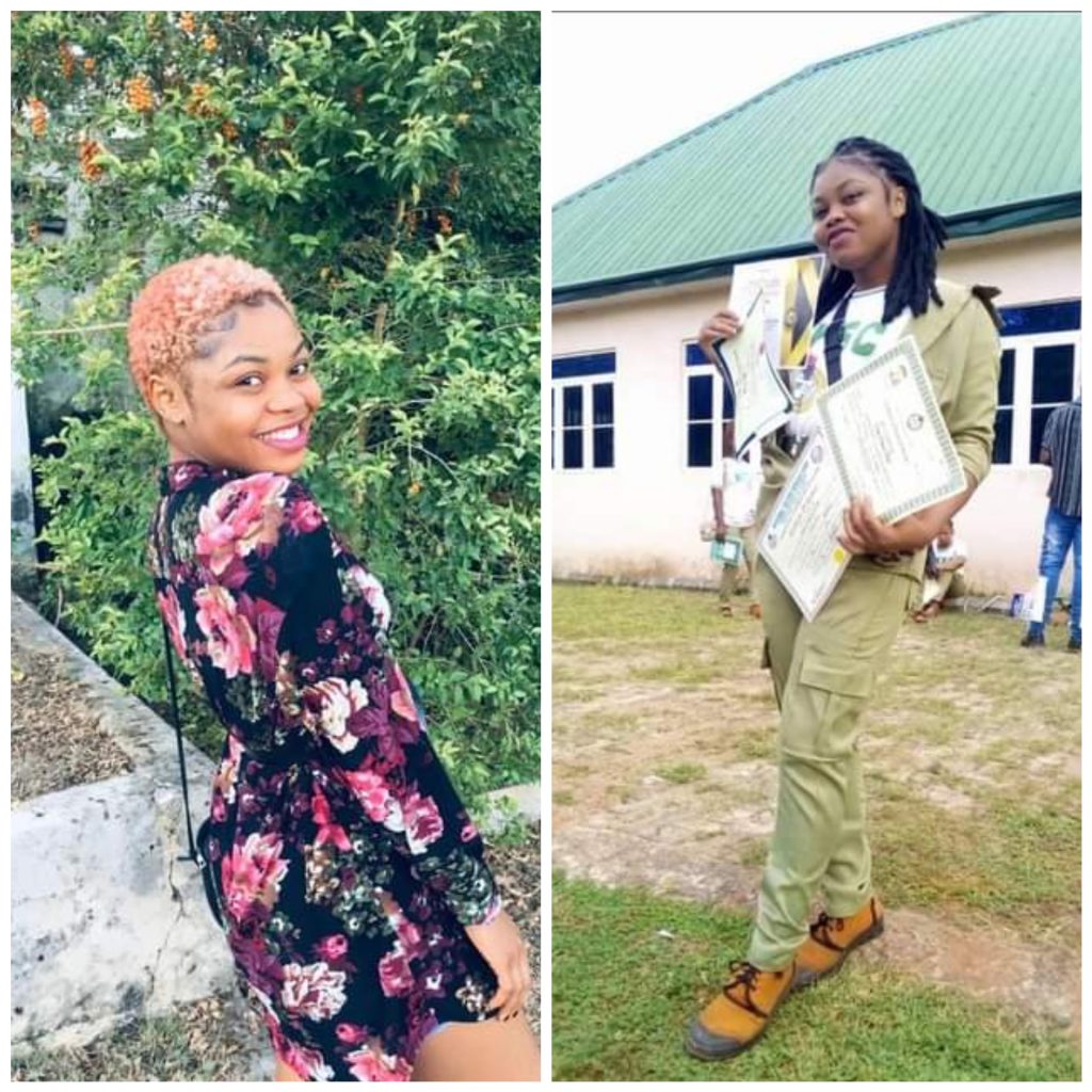 Lady dies in Abuja hotel three months after concluding NYSC