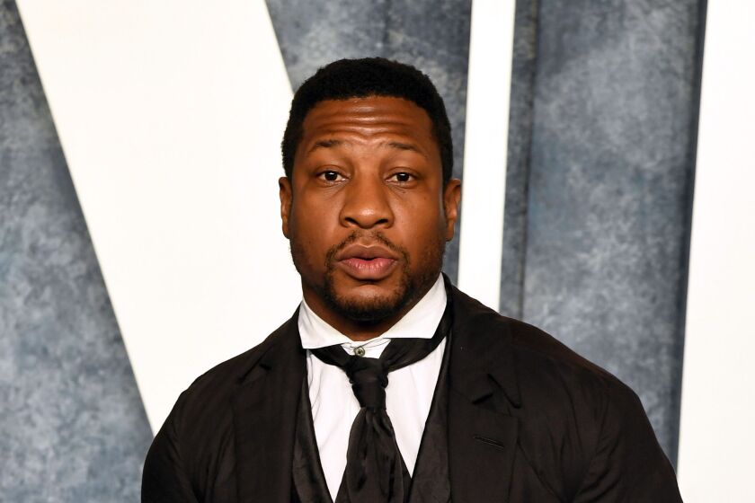 Marvel actor, Jonathan Majors arrested for assaulting and strangling a woman in New York City