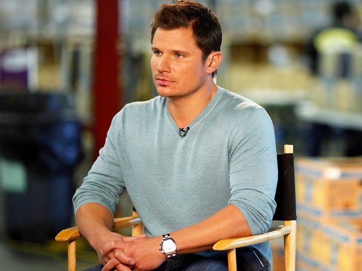 Actor Nick Lachey ordered to anger management and Alcoholics Anonymous meetings after clash with paparazzi