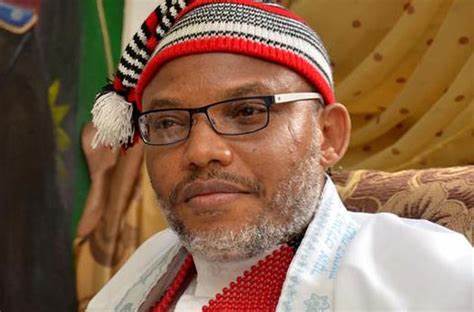 Nnamdi Kanu is suffering from heart and nutrient deficiency
