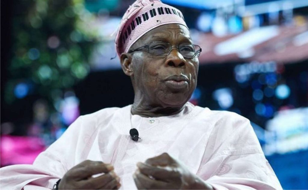 Blame politicians for food crisis in the country ? Obasanjo