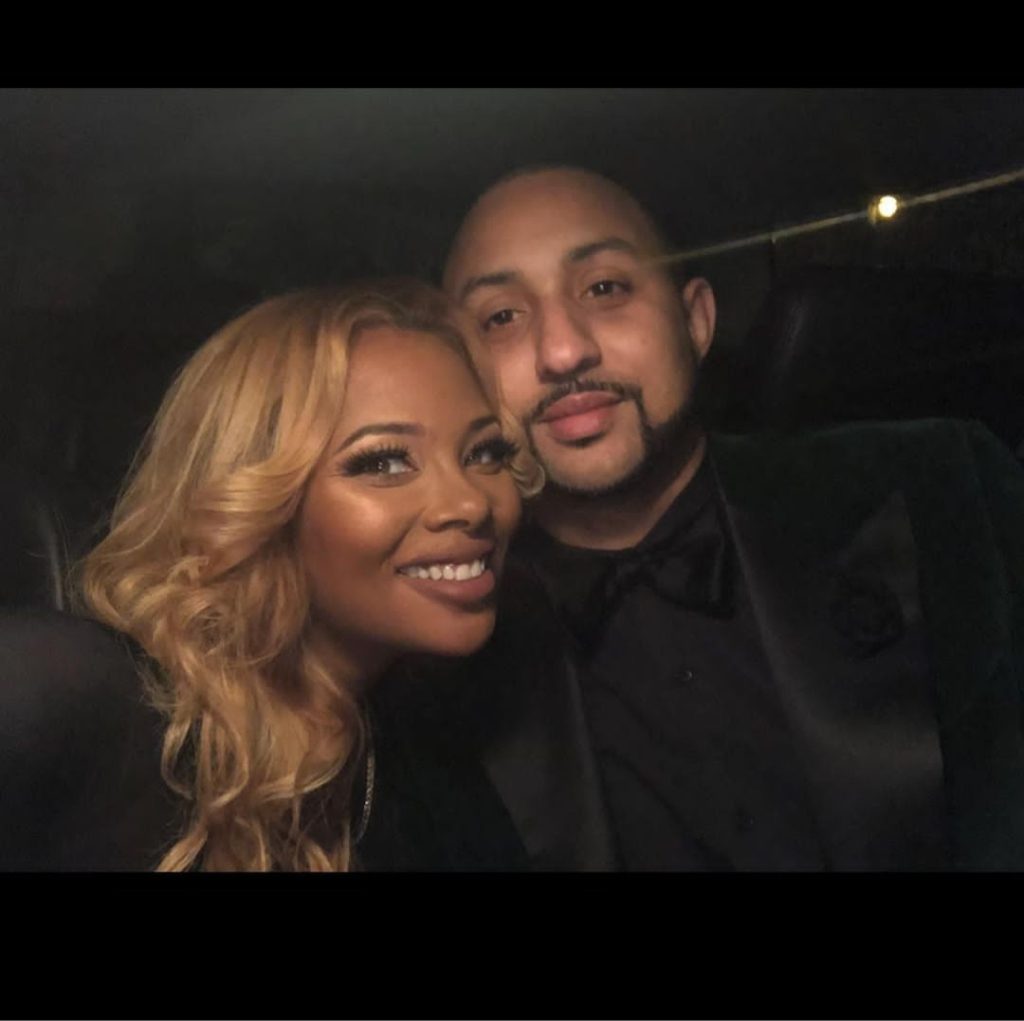 RHOA star Eva Marcille files for divorce from husband Michael Sterling after 4 years of marriage