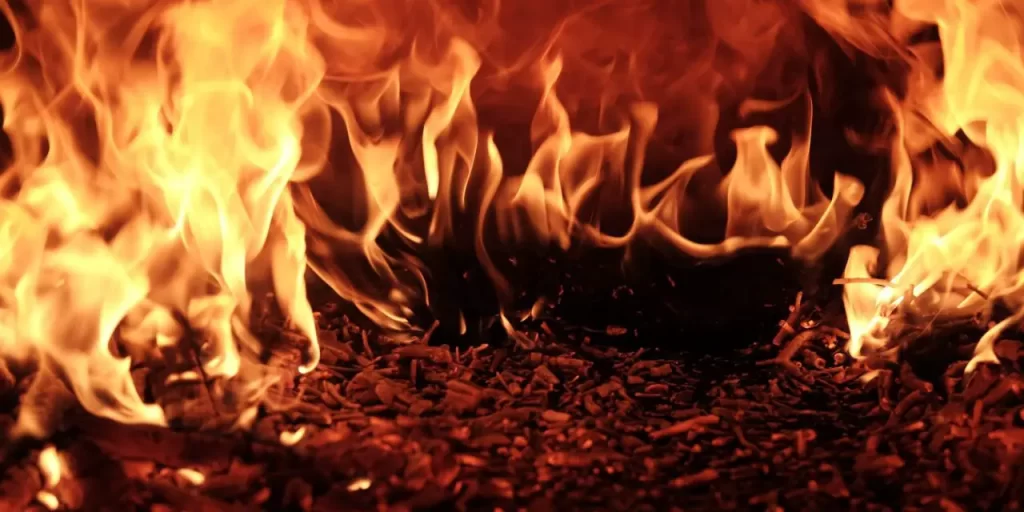 6-year-old girl sets herself ablaze while practicing cooking