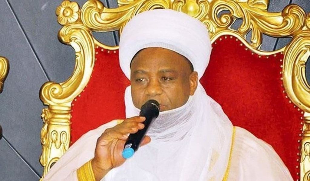 Ramadan begins on Thursday - Sultan of Sokoto says