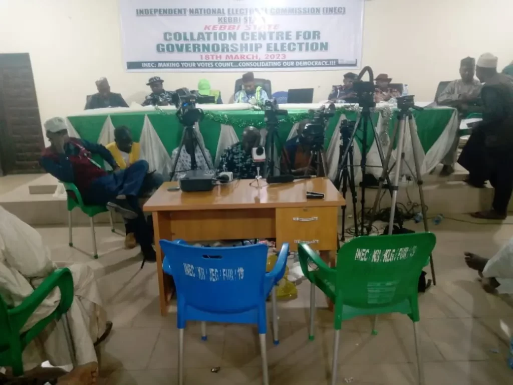 INEC declares Kebbi governorship election inconclusive