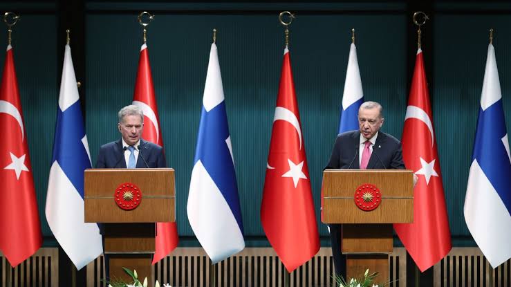 Turkey finally agrees to ratify Finland?s bid to join NATO