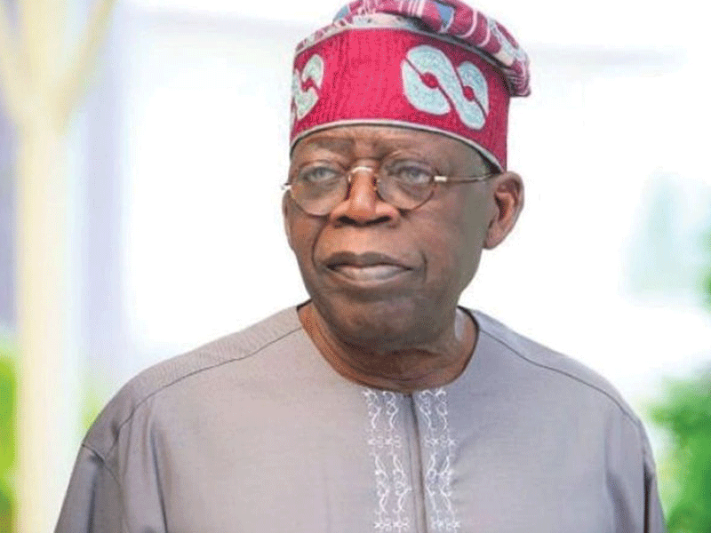 Tinubu files suit to restrain LP and PDP from halting results? collation