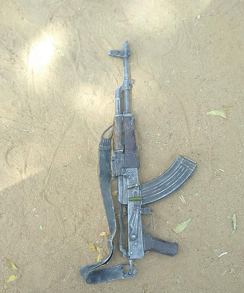 Police gun down two kidnappers, rescue victim in Bauchi