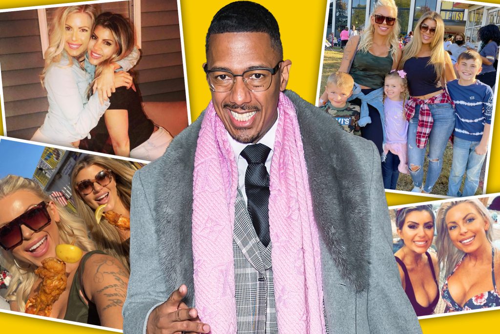 Nick Cannon reveals he doesn't give any of his baby mommas a 'monthly allowance' or 'set amount' of money