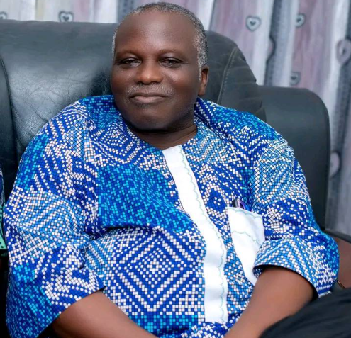 Ex-Nasarawa deputy governor regains freedom after N4m ransom