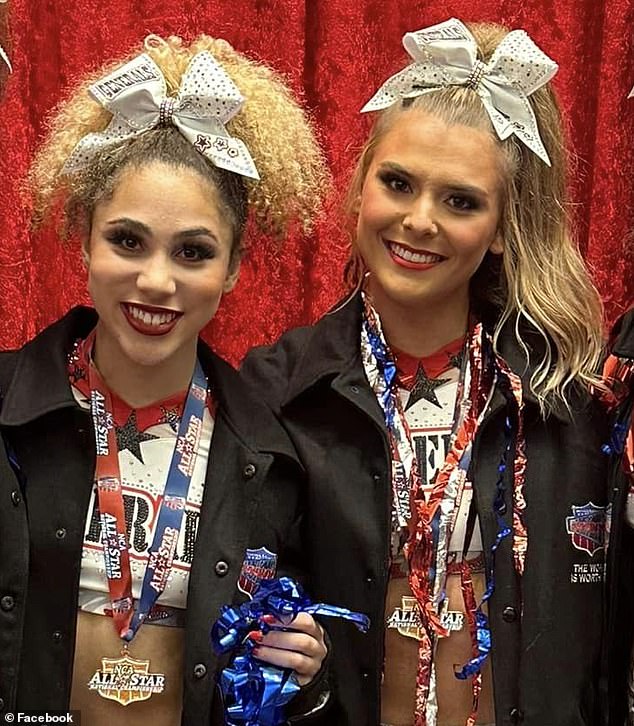Two Texas cheerleaders shot after mistakenly getting into wrong car in parking lot