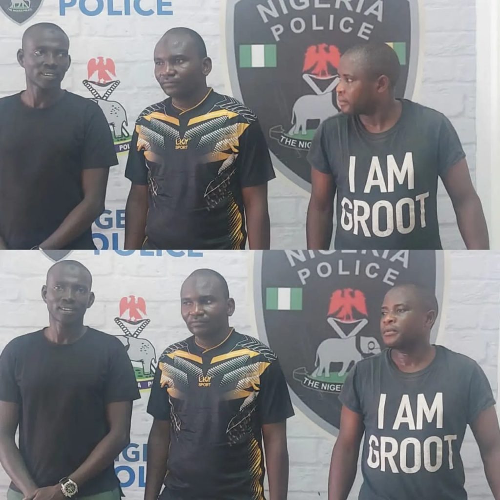 Police dismiss three officers caught on tape firing shots in the air to hype a Kano-based musician