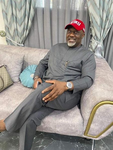 Dino Melaye clinches PDP governorship ticket in Kogi