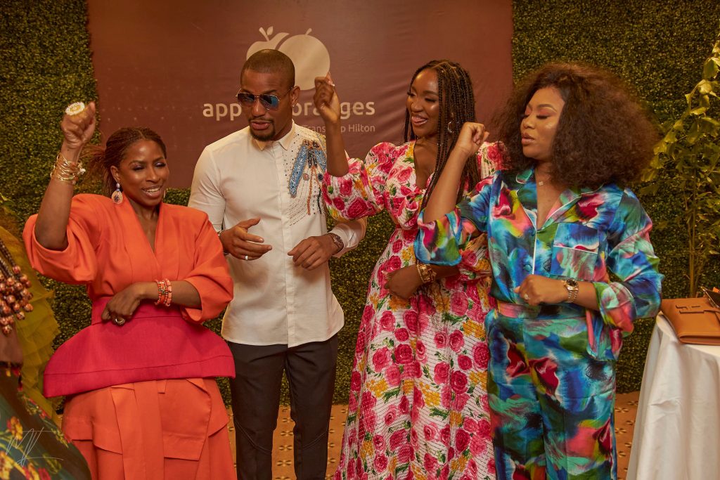 Transcorp Hotels Partners with Apples and Oranges Spa in Abuja to enhance customer experience
