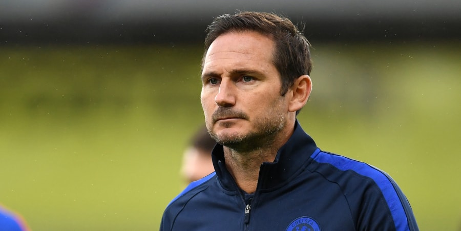 Frank Lampard to return as interim Chelsea coach